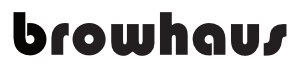 browhaus logo